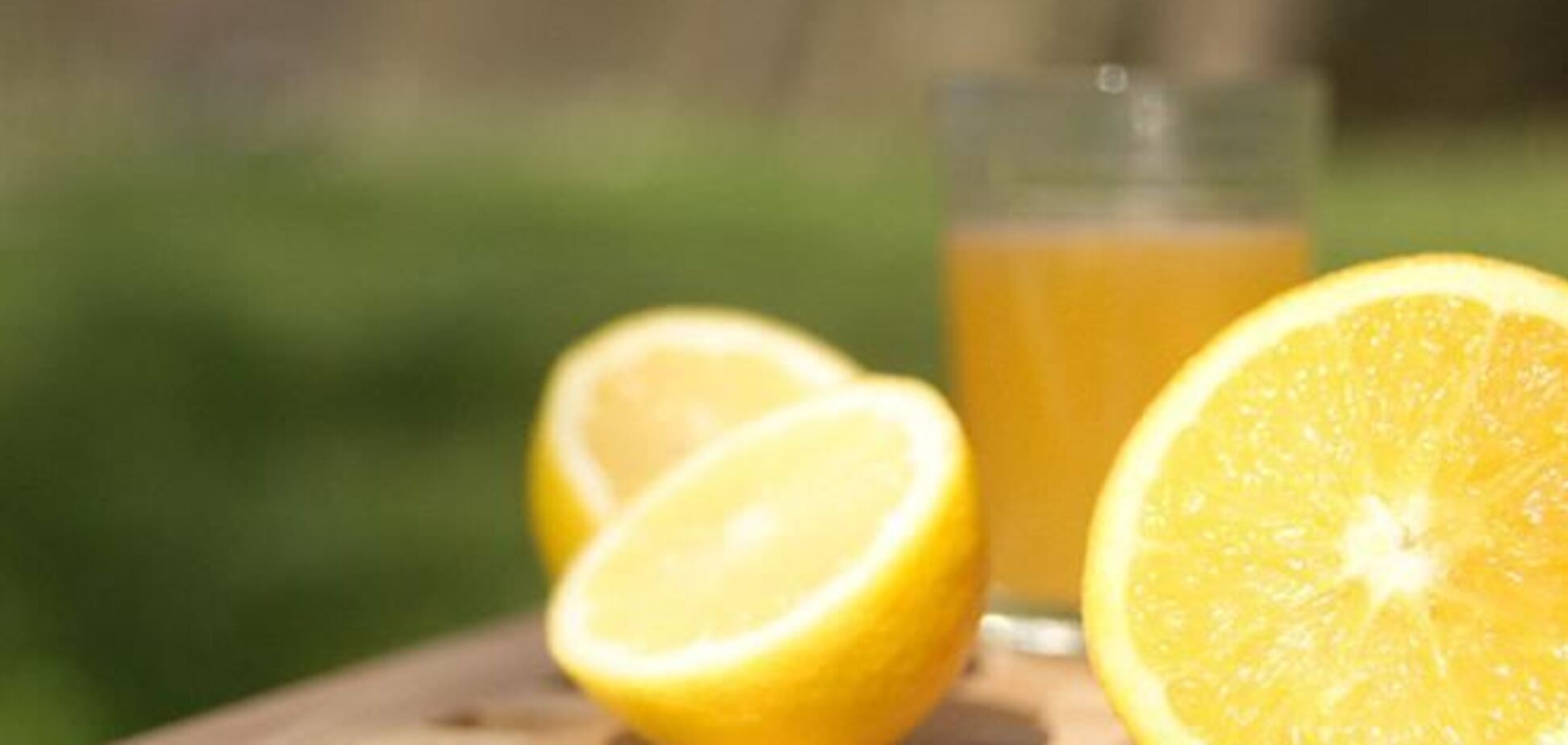 Лекарства нужно запивать лимонадом - ученые