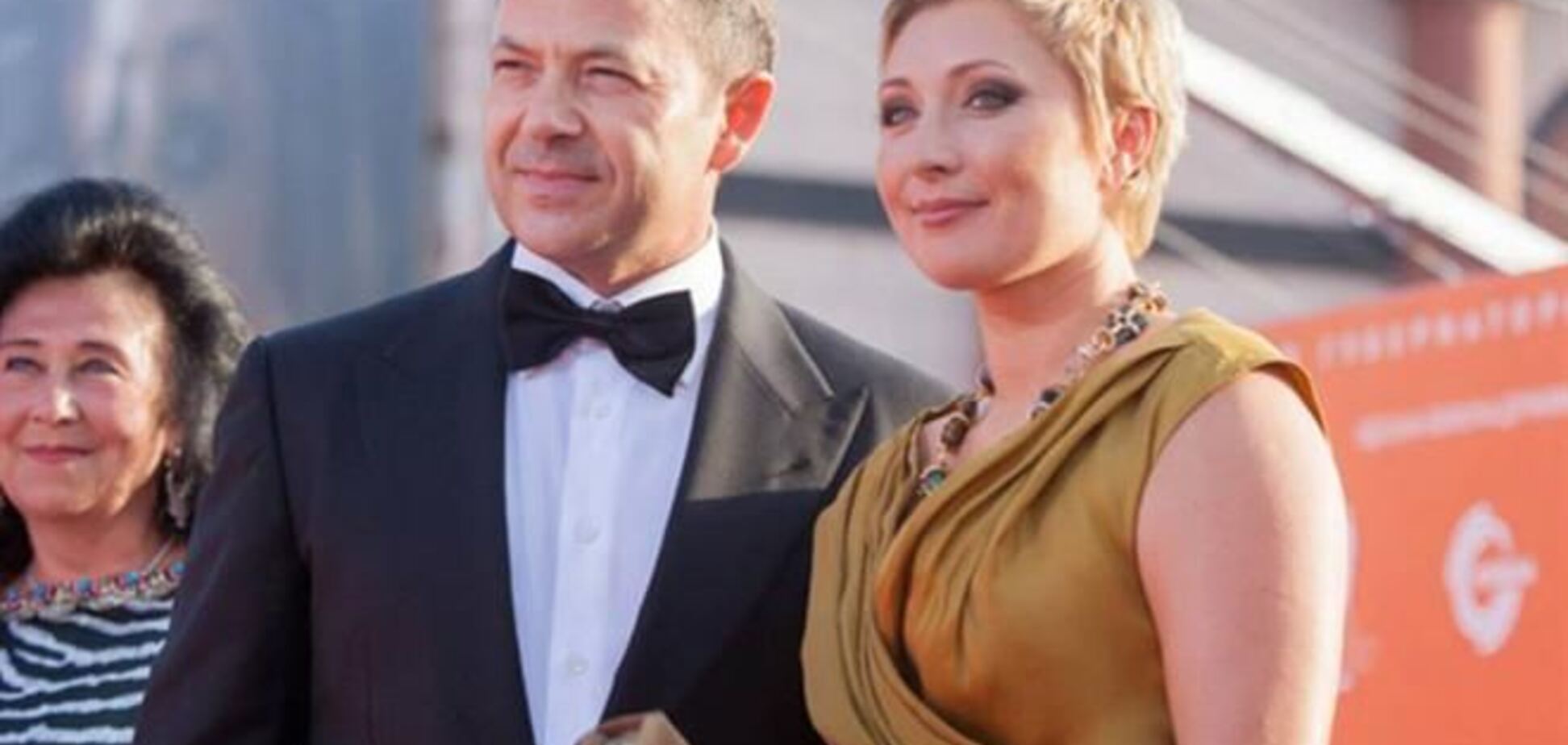 Жена Тигипко рассказала, почему дочь политика учится в британской школе