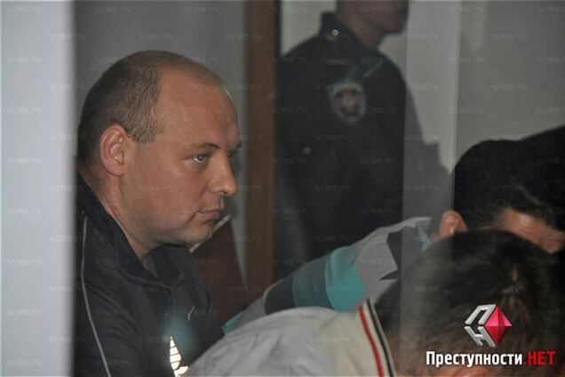 Головний 'Врадіївський гвалтівник' незаконно знищував наркотики