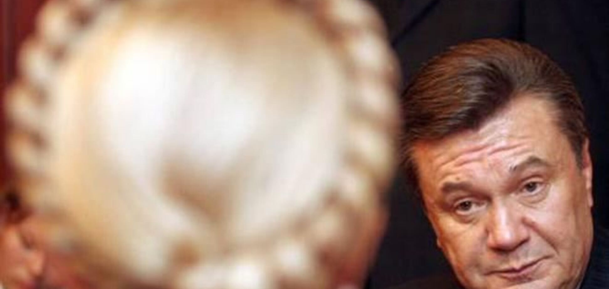 З початку року Януковича більше 50 разів просили помилувати Тимошенко