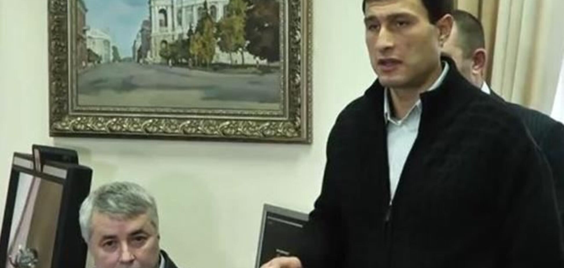 Прихильники Маркова просили губернатора 'посприяти' у звільненні екс-нардепа