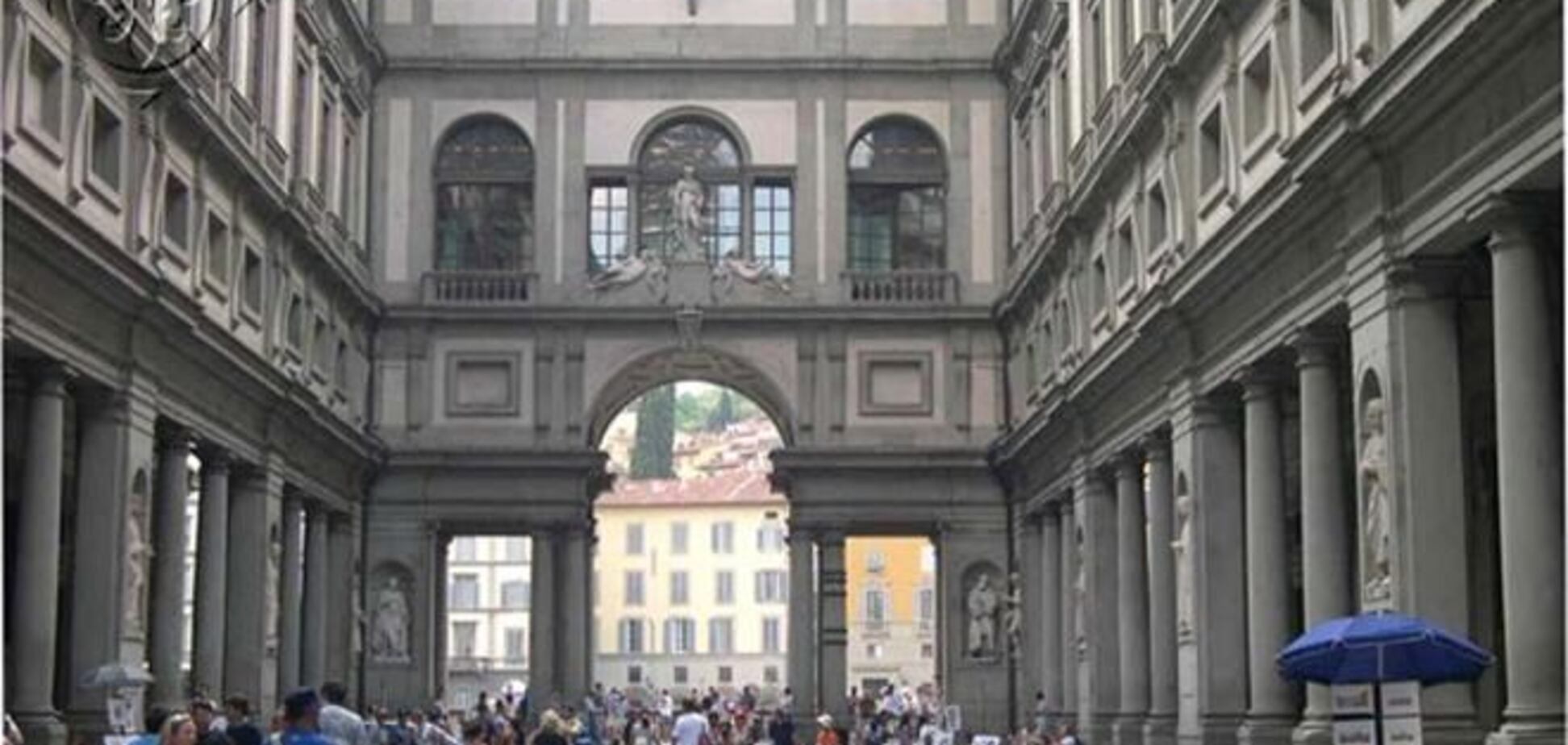 Италия проводит широкомасштабную 'ночь музеев'
