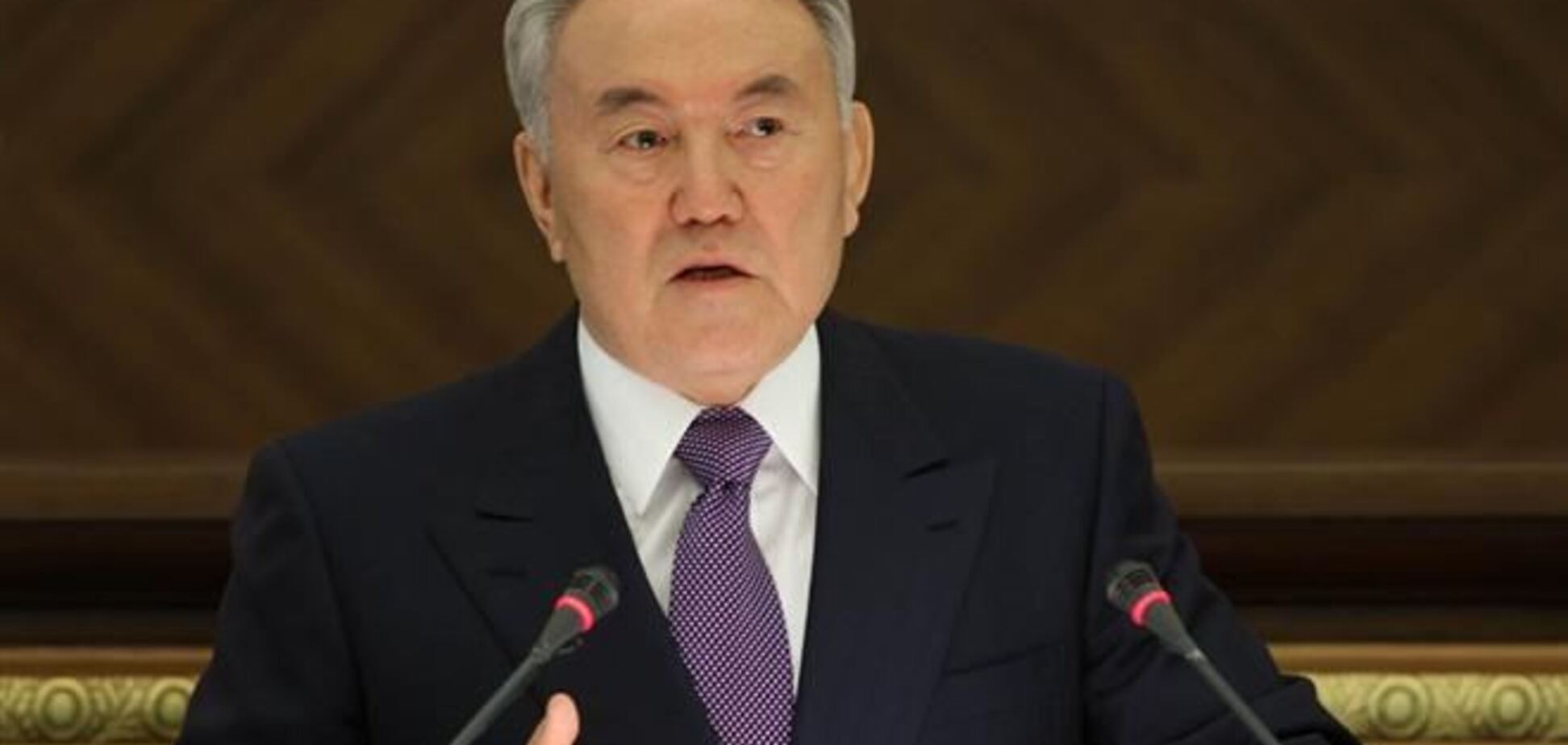 Назарбаев предложил разогнать ЕврАзЭС