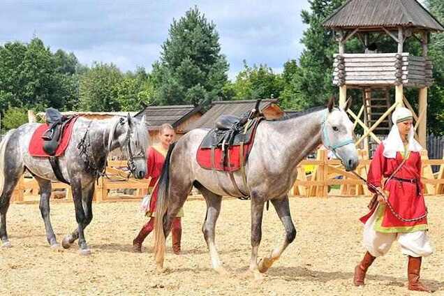 В Древнем Киеве пройдут рыцарские бои