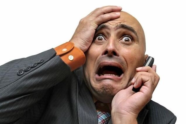 Номер горячей линии организаторов марафона оказался сексом по телефону