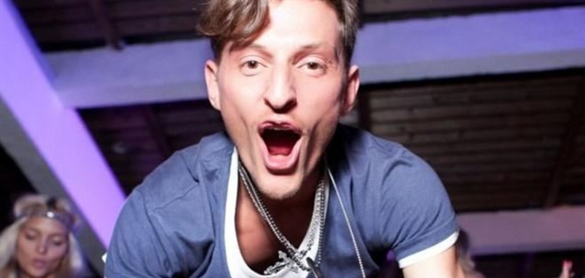 Павел Воля 'попустит' звезд в Киеве