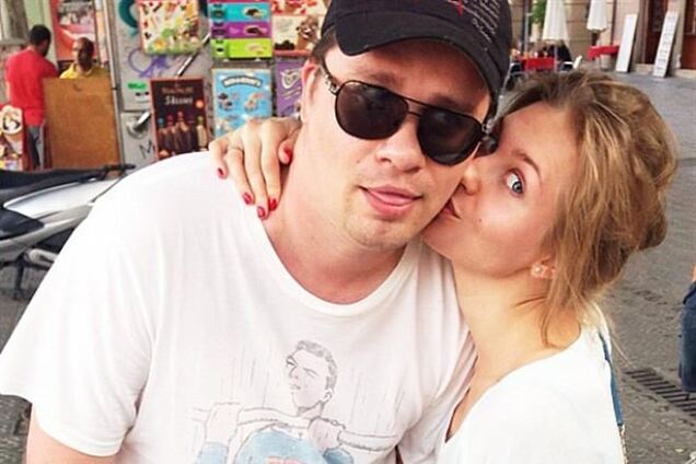 Асмус показала романтику с Харламовым