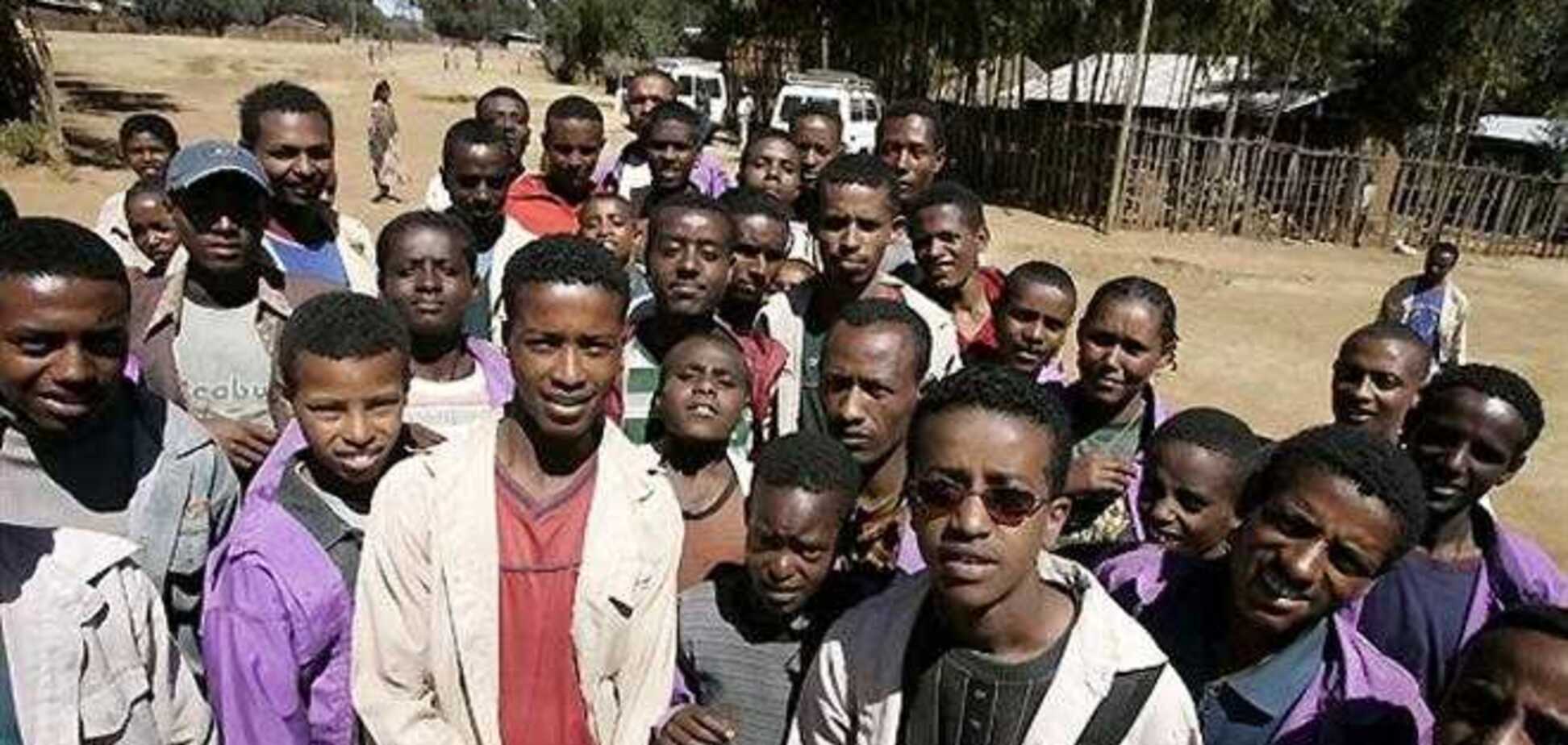 Жителям Эфиопии запретили уезжать на заработки
