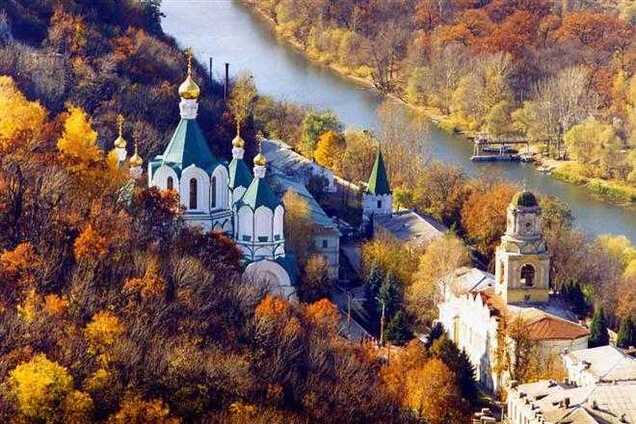 Донбасс представил на туристической выставке Святогорье 