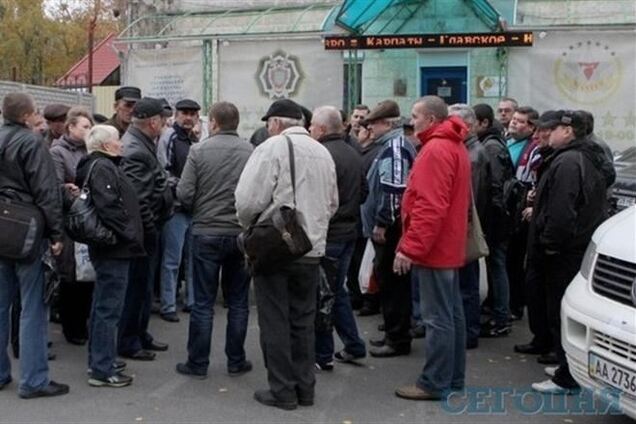 Забастовка на военном госпредприятии в Киеве: рабочим не платят зарплату