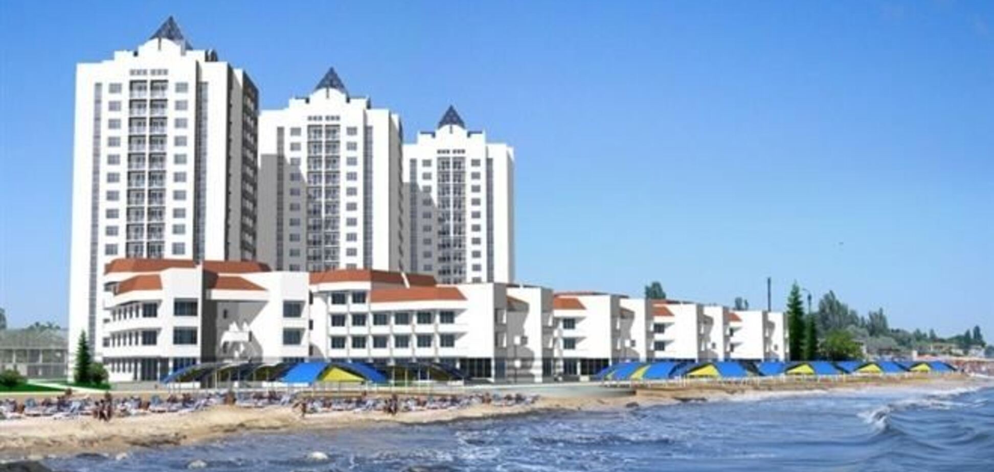 Новые жилые комплексы в Крыму будут продаваться по интересным ценам