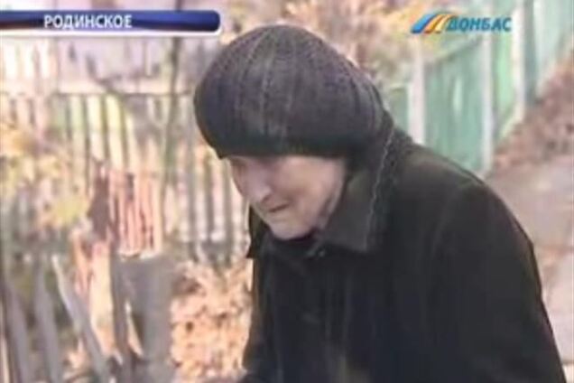 На Донетчине полдня лежал на улице труп полковника - игнорировала даже милиция