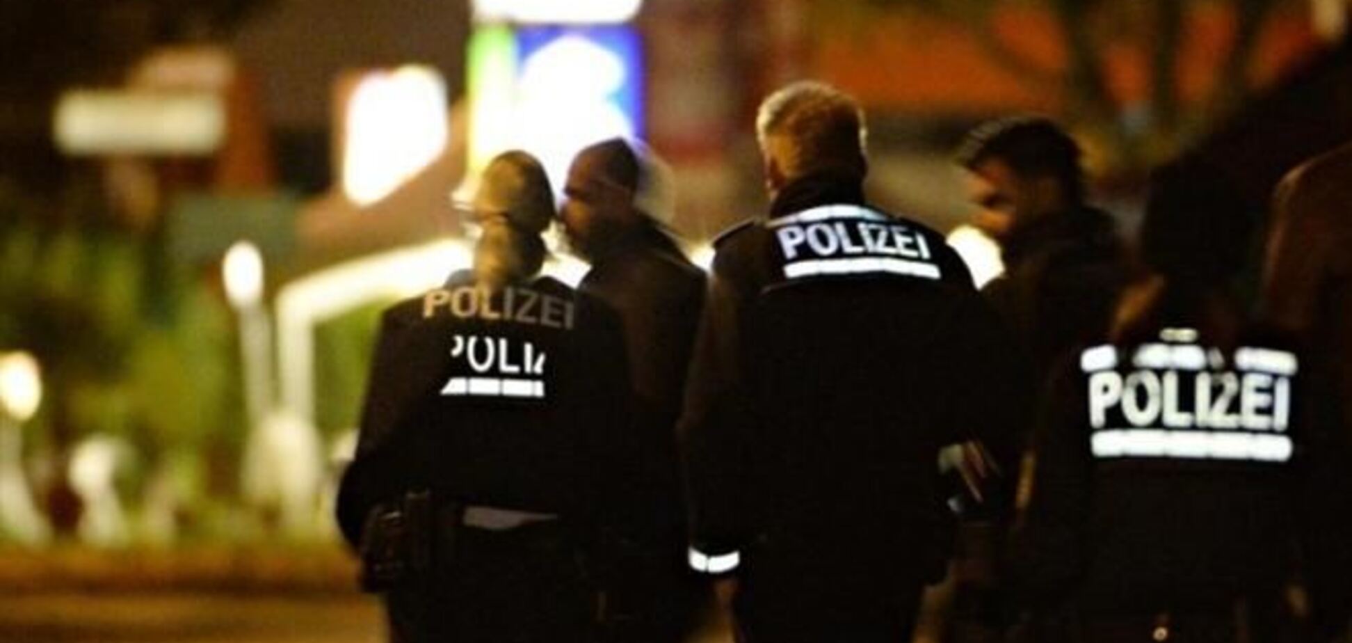 ЗМІ: чоловік, який захопив заручників у Німеччині, заарештований