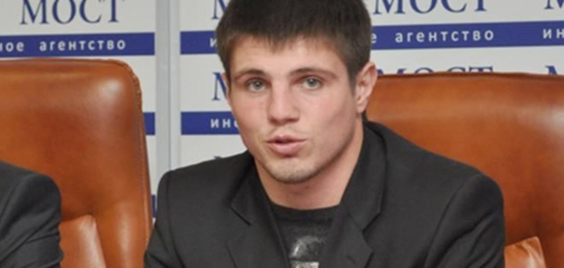 Еще один украинский боксер-олимпиец может уйти в профессионалы