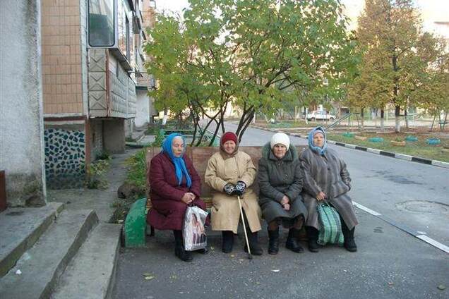 У Сумах 500 осіб зі зброєю ловлять вбивцю бабусь