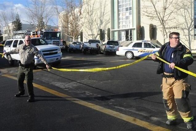 В США ученик принес в школу оружие по велению 'голосов'