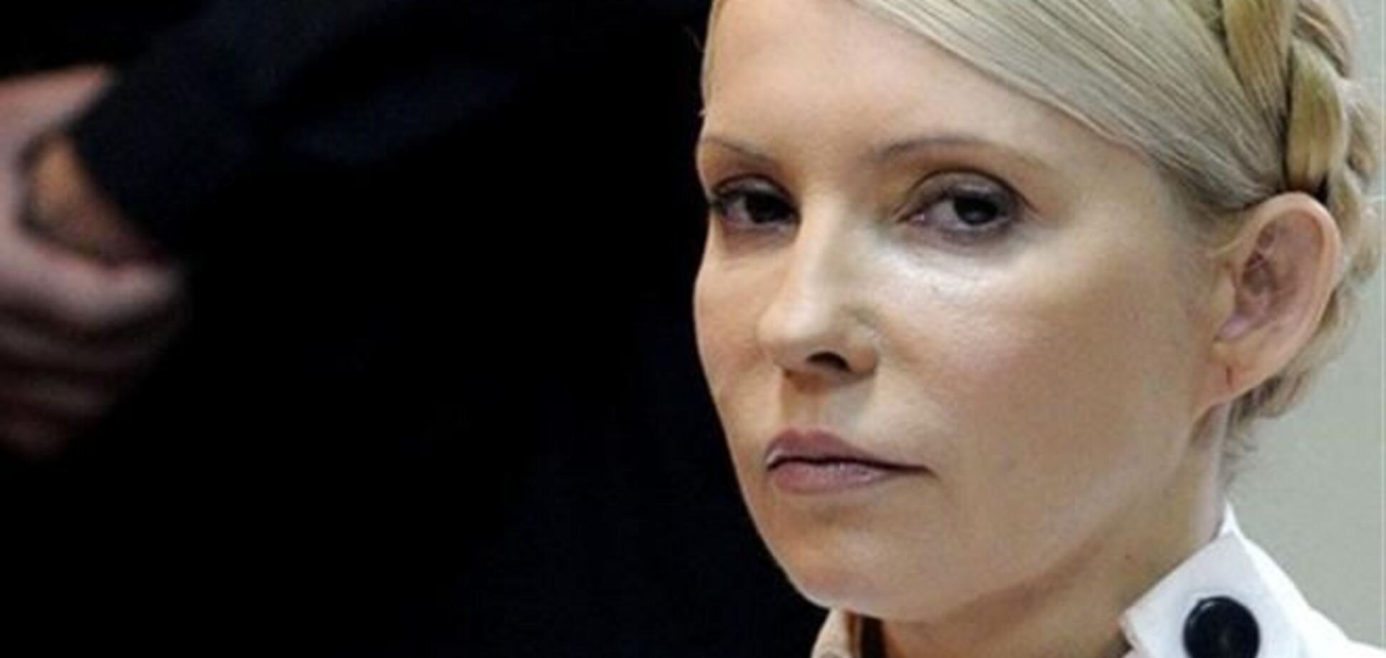 Міністр юстиції: Тимошенко не помилують, поки йдуть суди над нею