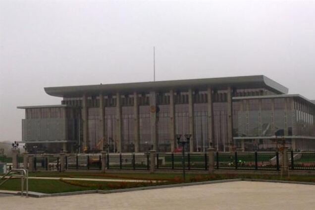 Журналисты РФ 'оценили' новую резиденцию Лукашенко