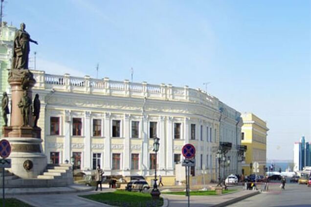 Суд запретил проведение массовых акций в Одессе