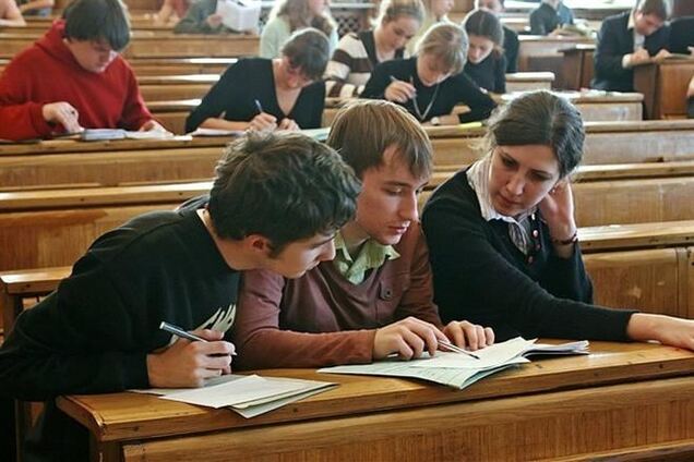 Ряд вузов Киевщины оказались нарушителями