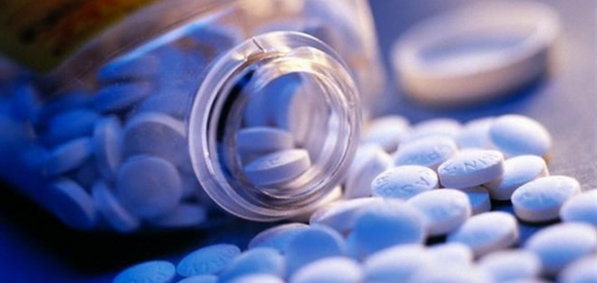 Аспирин приносит больше вреда, чем пользы, 26 октября 2013