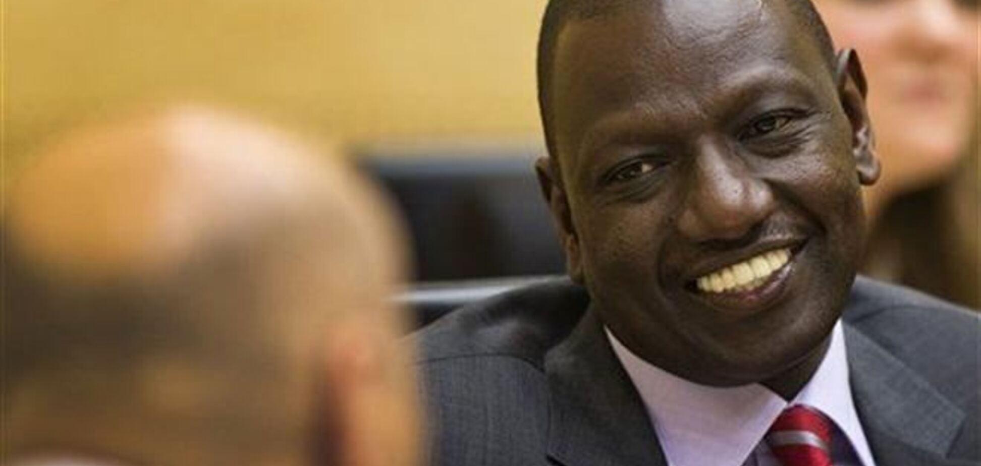 Суд над президентом Кении: слушания просят отложить 