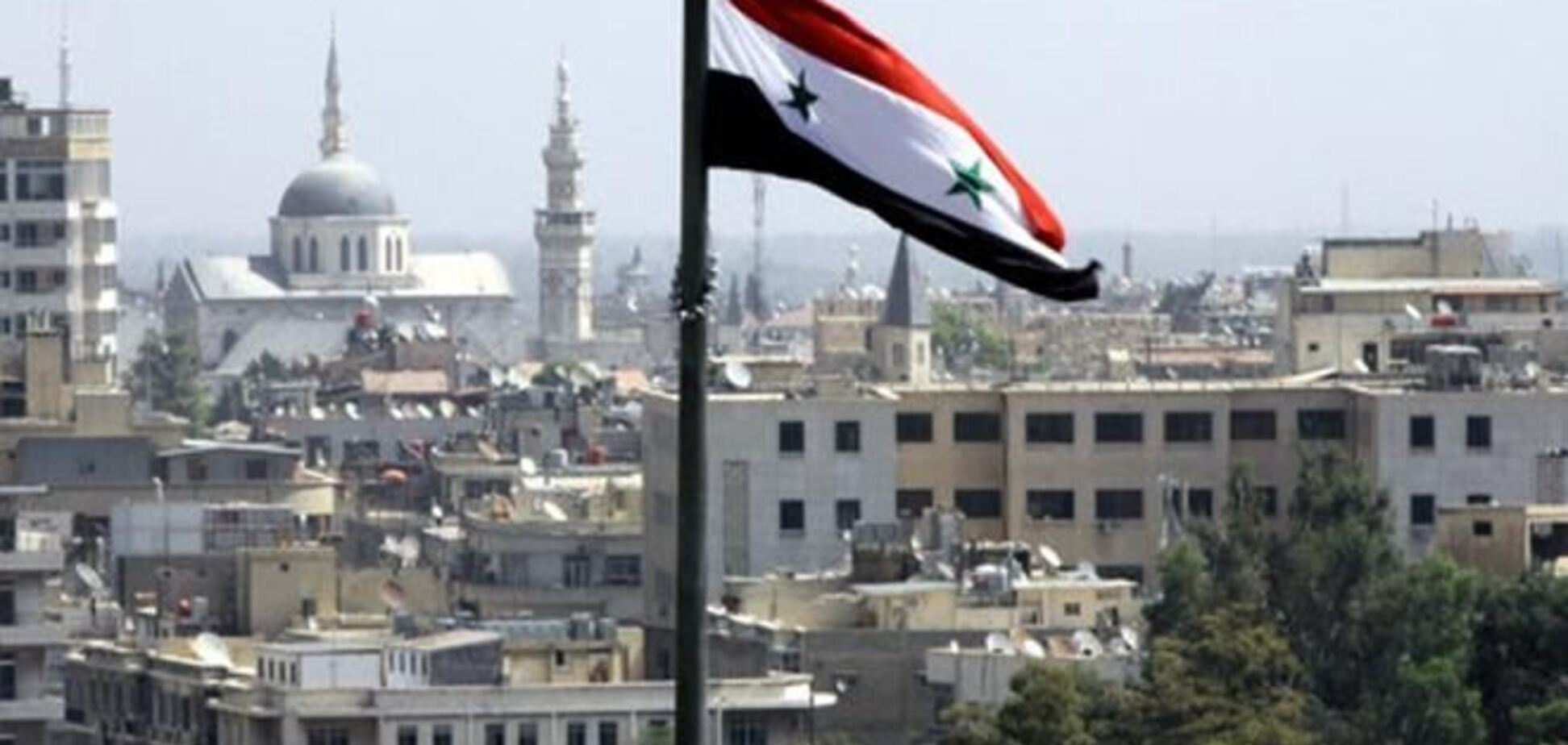 Число жертв теракту в передмісті Дамаска зросла до 40
