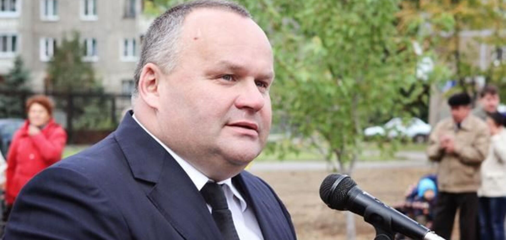 Мэр российского Рыбинска задержан за вымогательство