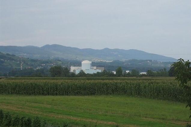 На словенской АЭС 'Кршко' произошел инцидент с ядерным топливом Westinghouse