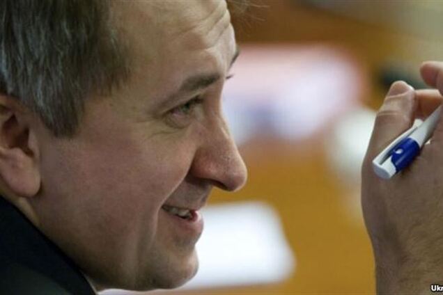 Данилишин решил вернуться в Украину