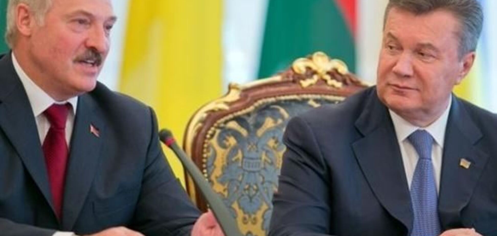 Янукович закликає Грузію повернутися до складу СНД