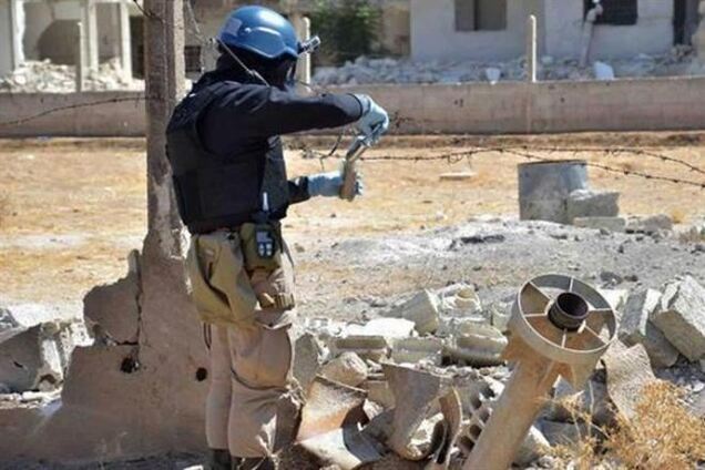 Инспекторам по химоружию осталось проверить четыре объекта в Сирии