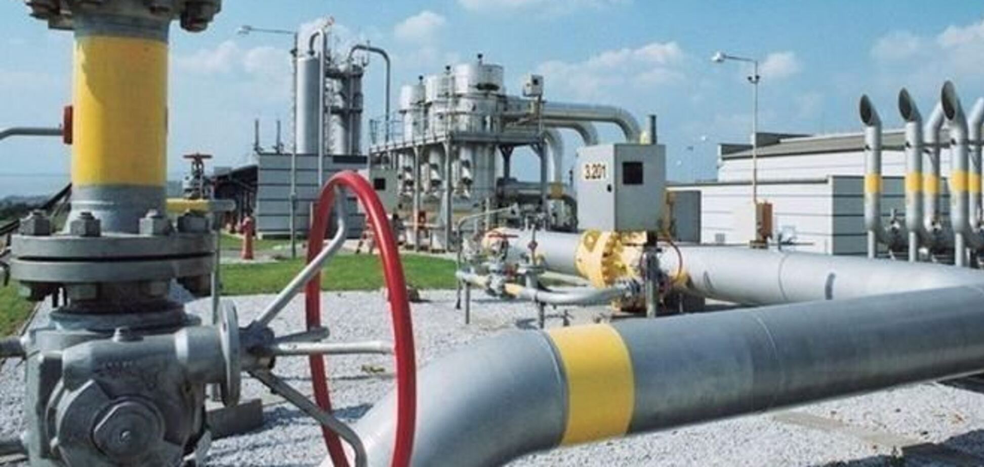 Украина и ЕС согласовали новый маршрут реверса газа