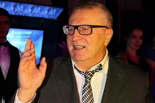 У Держдумі хочуть судити Жириновського за зраду батьківщині