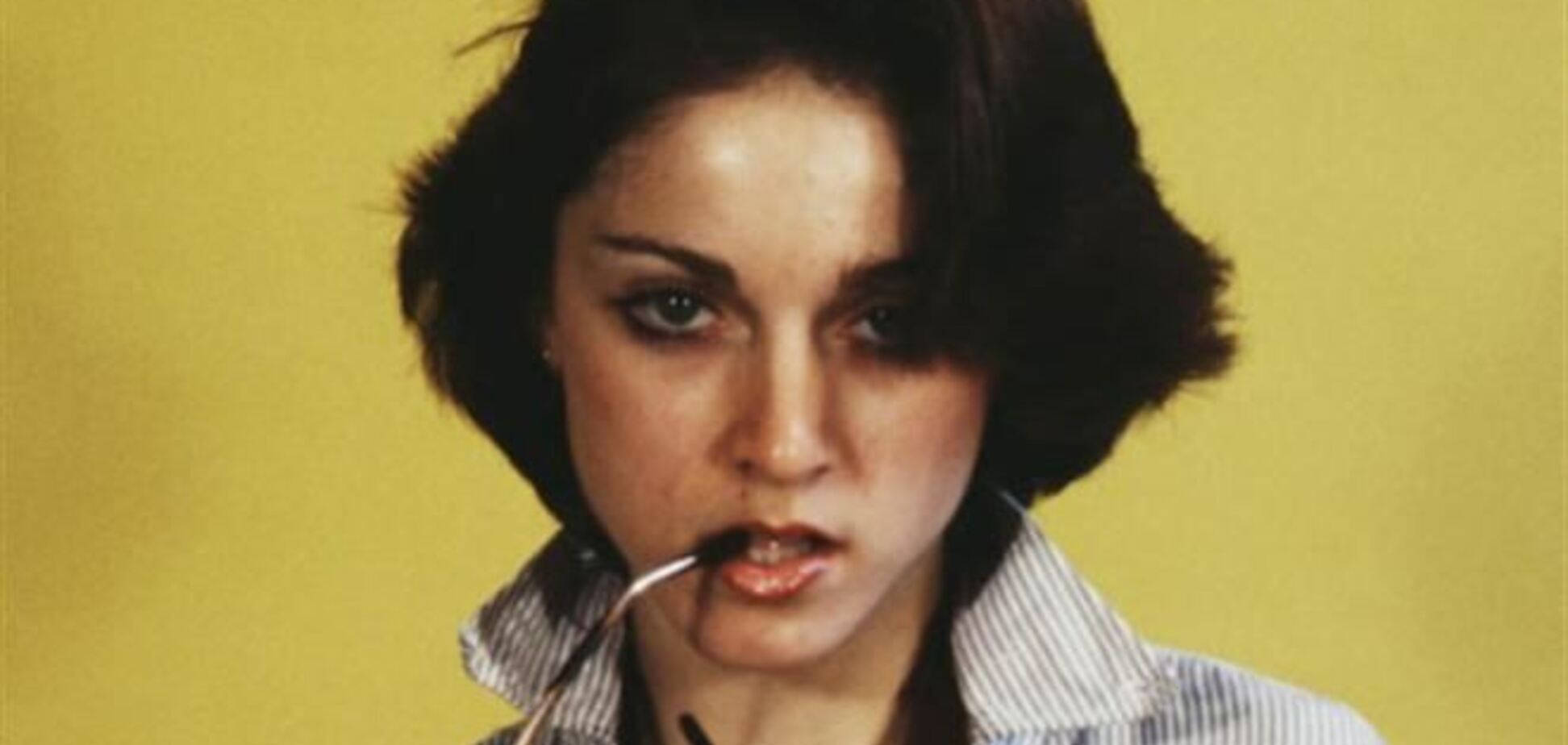 На аукціон виставлені невідомі 'голі' фото Мадонни