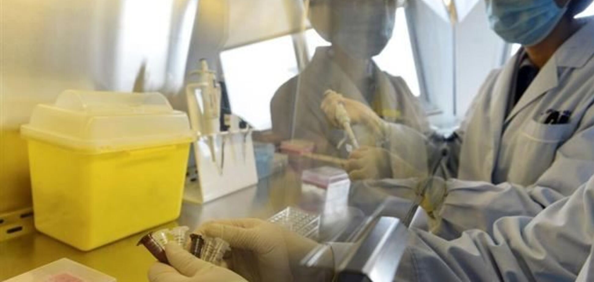 Китайские ученые создали вакцину от птичьего гриппа