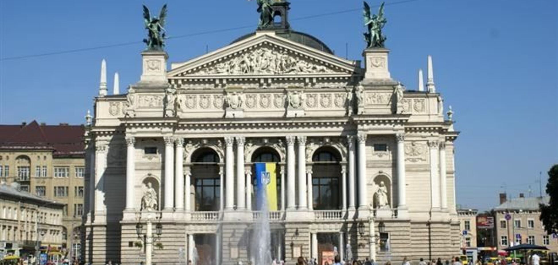 Во Львове установили песенный рекорд Украины