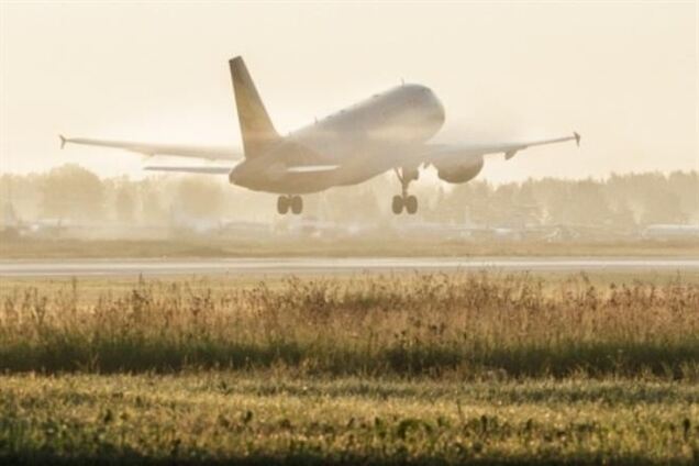 Через туман в Києві затримуються авіарейси