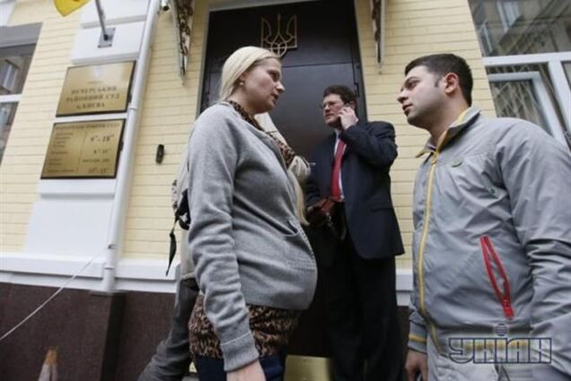 Вагітна дружина Маркова потрапила до лікарні