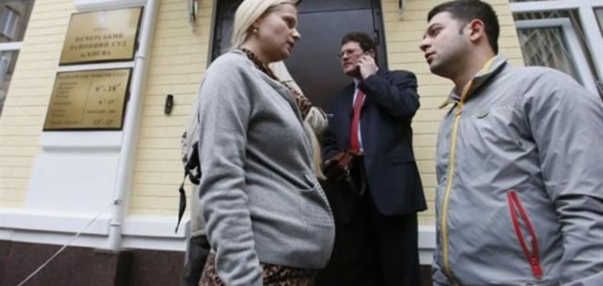 Беременная жена Маркова попала в больницу