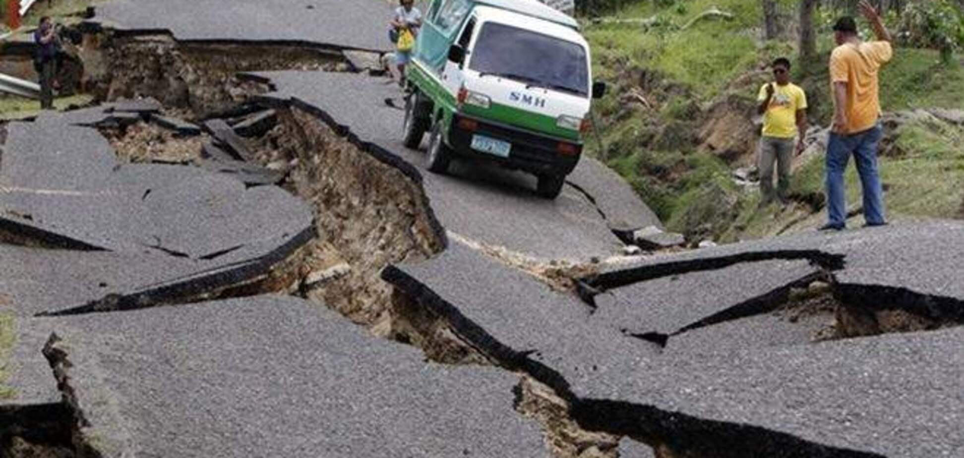 Землетрус на Філіппінах: зафіксовано вже майже три тисячі афтершоків