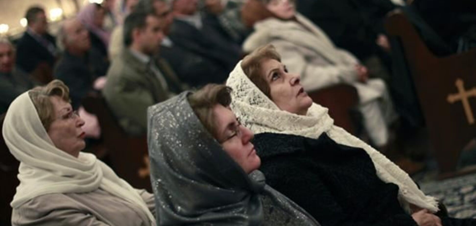 В Иране христиан приговорили к 80 ударам палкой за причастие вином