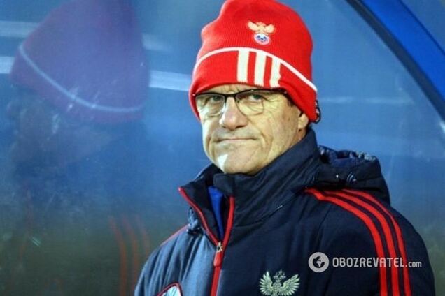 Россияне согласовали продление контракта с тренером футбольной сборной Капелло