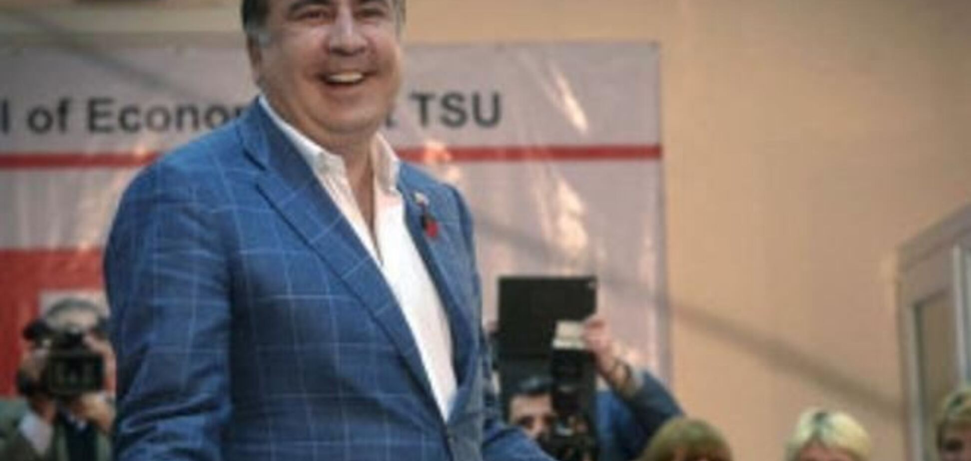 Саакашвили рассказал, чем займется после президентства