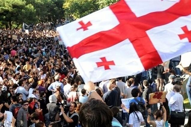 На выборах в Грузии проголосовали почти 40% избирателей