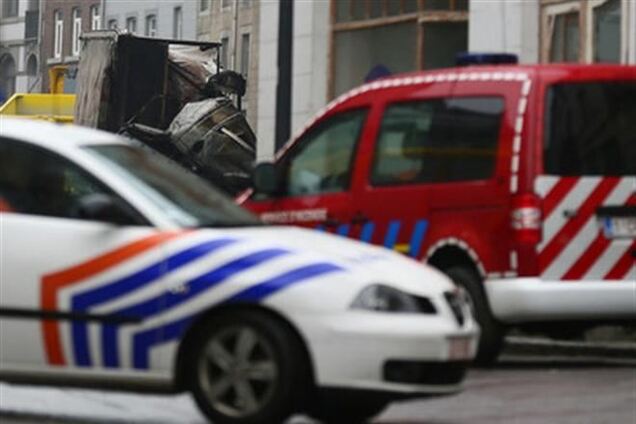 В Бельгии вор попытался заразить полицейского СПИДом