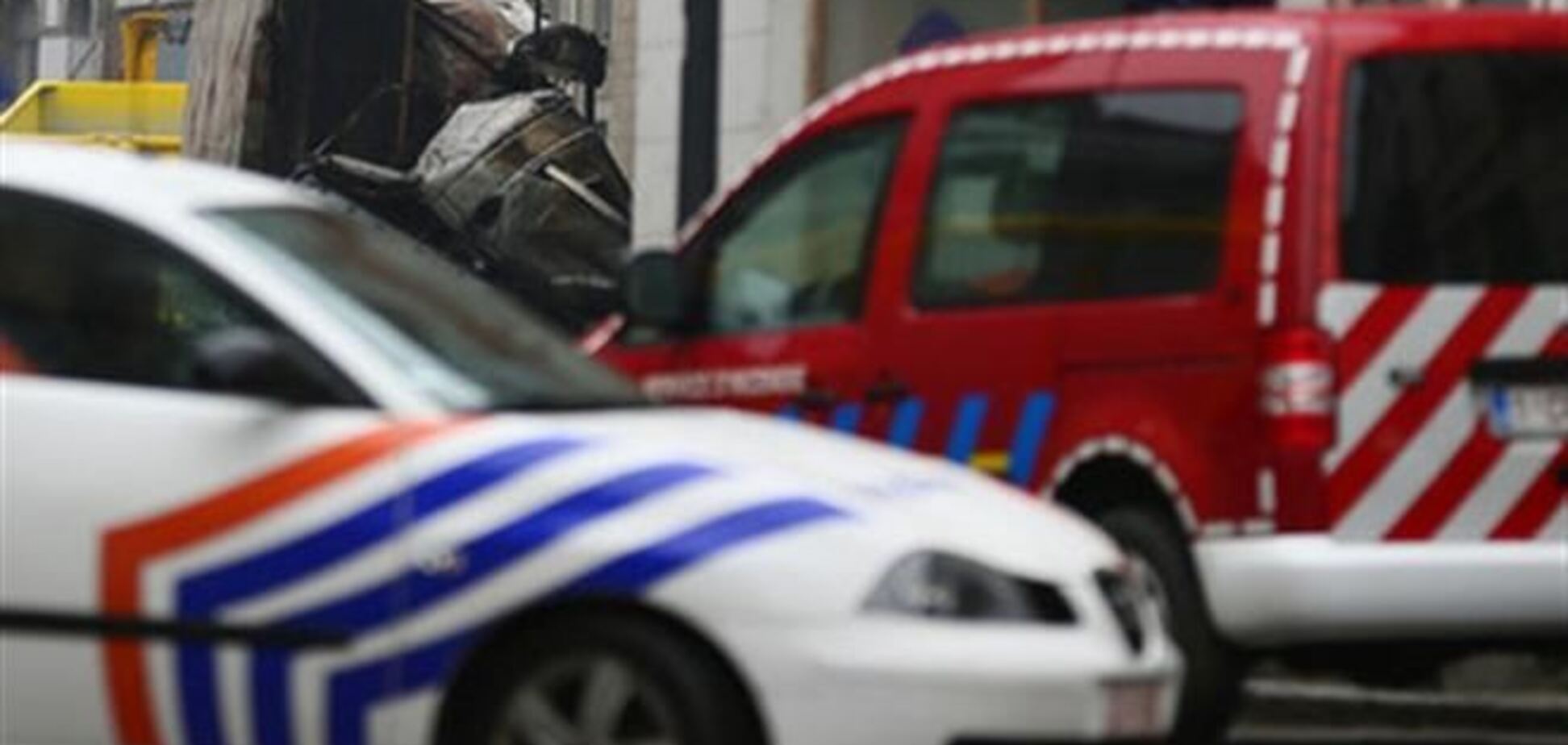 В Бельгии вор попытался заразить полицейского СПИДом 