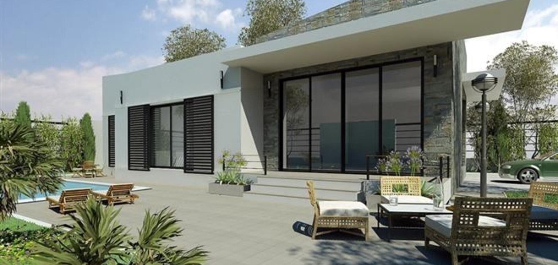 В Испании начали сносить дома иностранцев