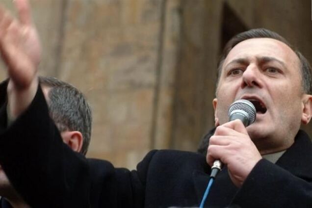 Кандидат на пост президента Грузии считает выборы сфальсифицированными