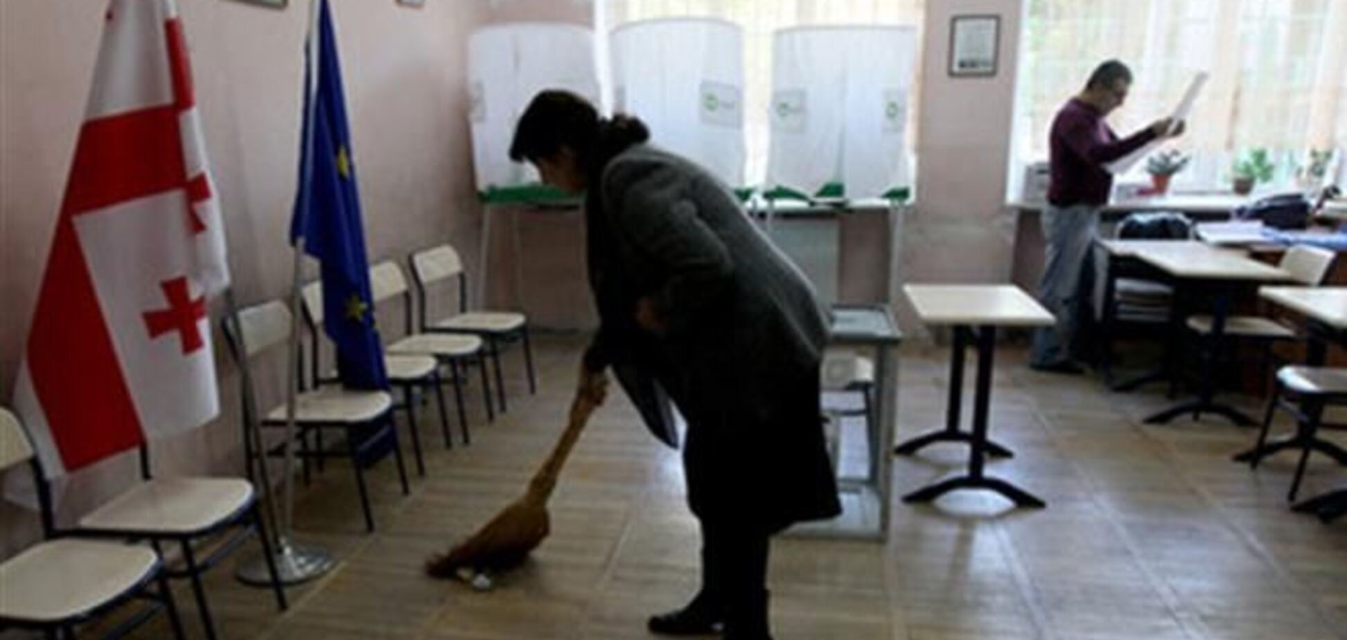 Выборы президента в Грузии: наблюдатели заявили о нарушениях